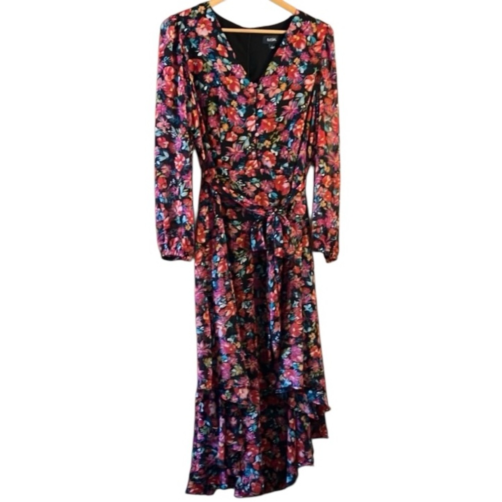 MSK Flowy Floral Sundress